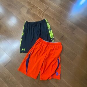 Under Armour shorts